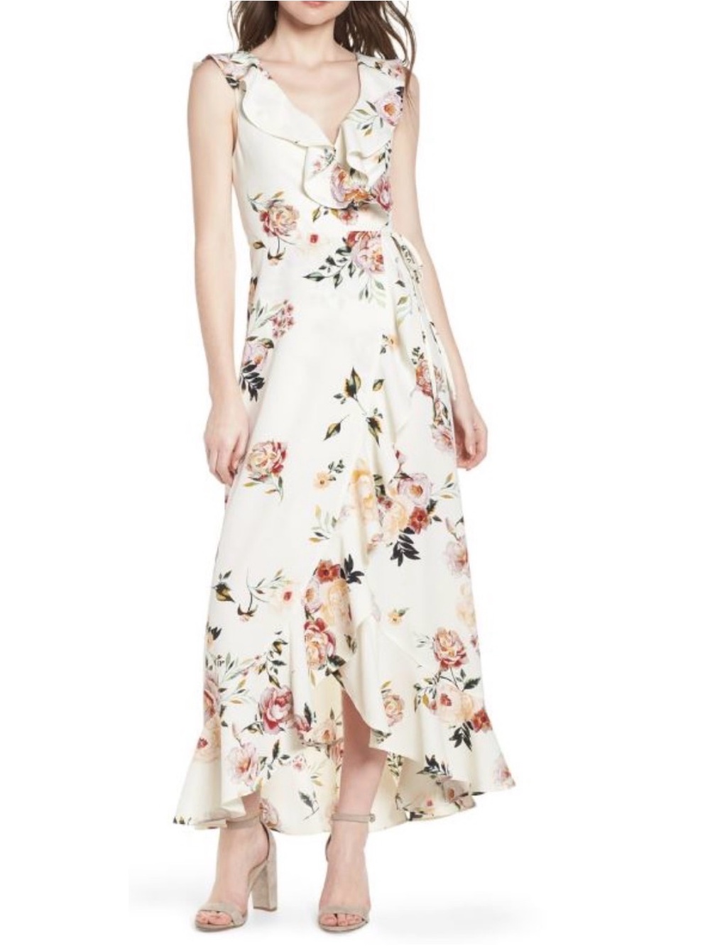 maxi dress